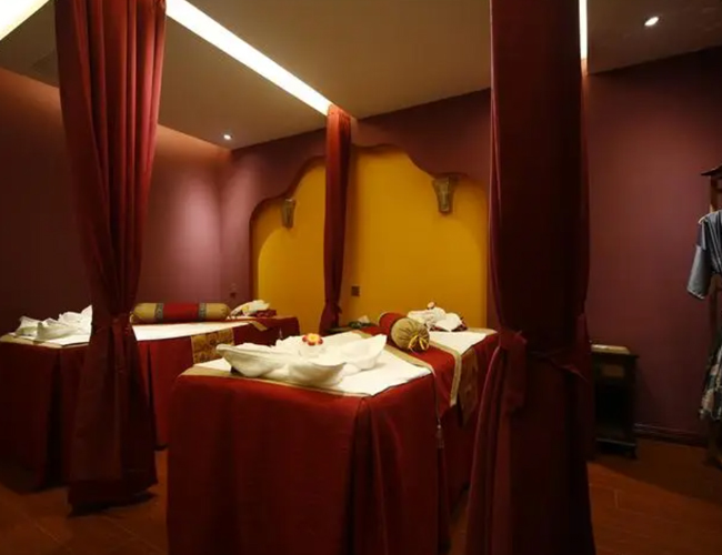 武汉汉南水疗会所环境展示