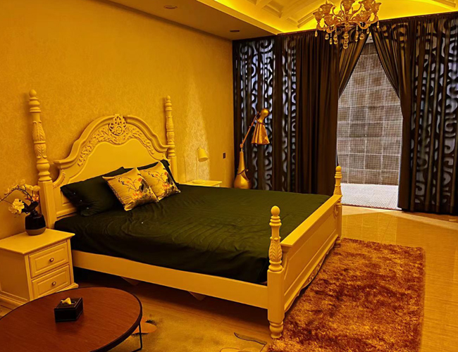 武汉汉南按摩会所环境展示