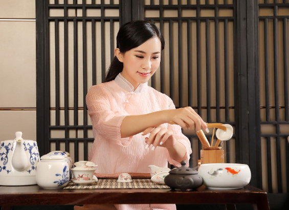 武汉汉南茶道香道